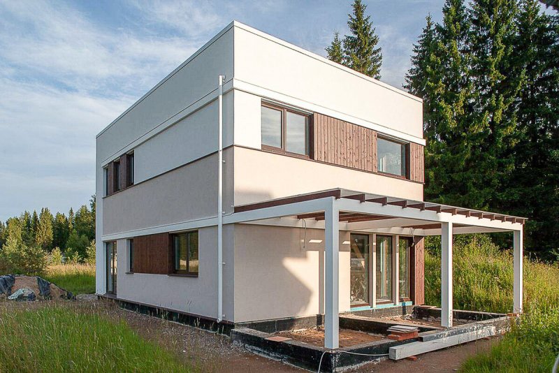 Optimum House ЛСТК