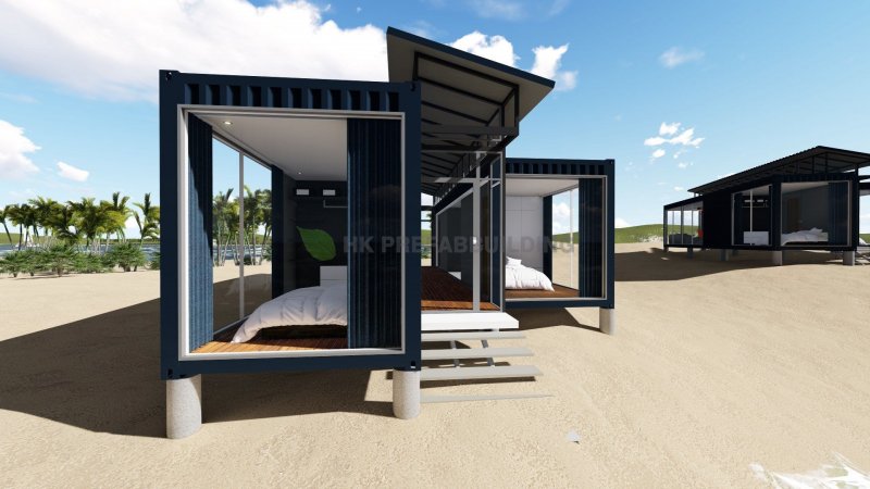 Container House 40ft