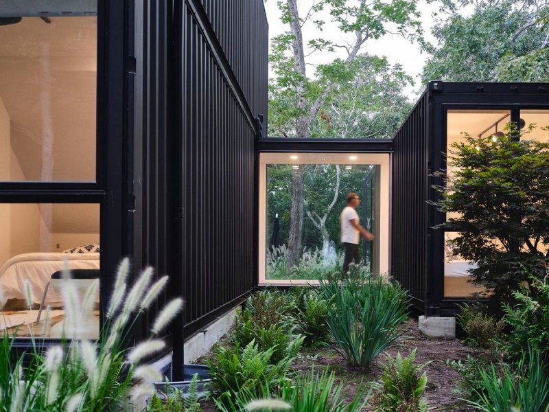 Amagansett Modular House