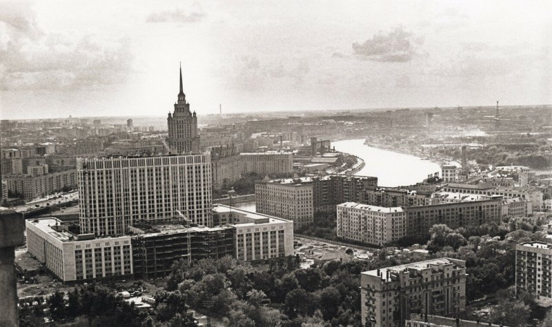 Наум Грановский Калининский проспект