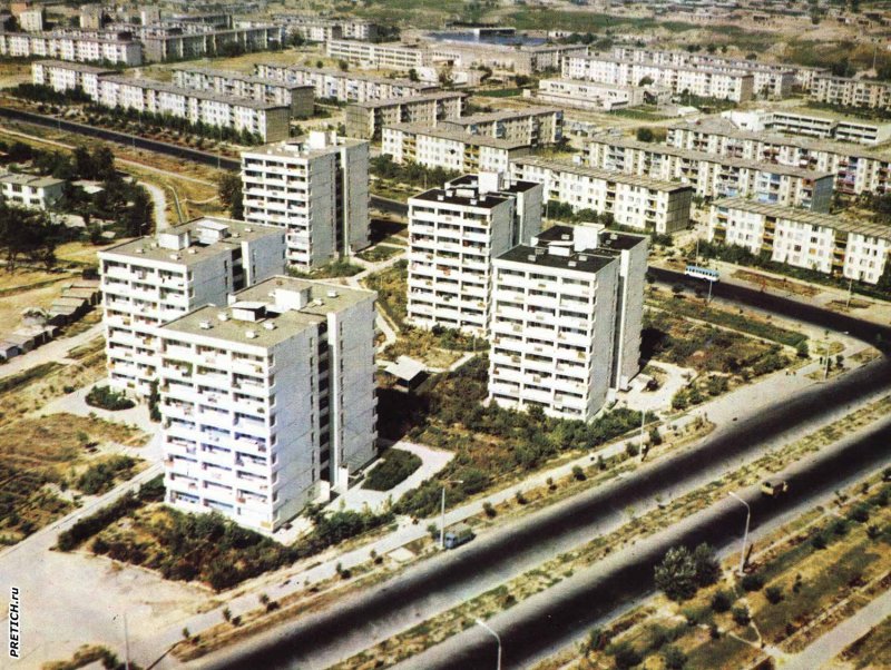Ташкент 1974
