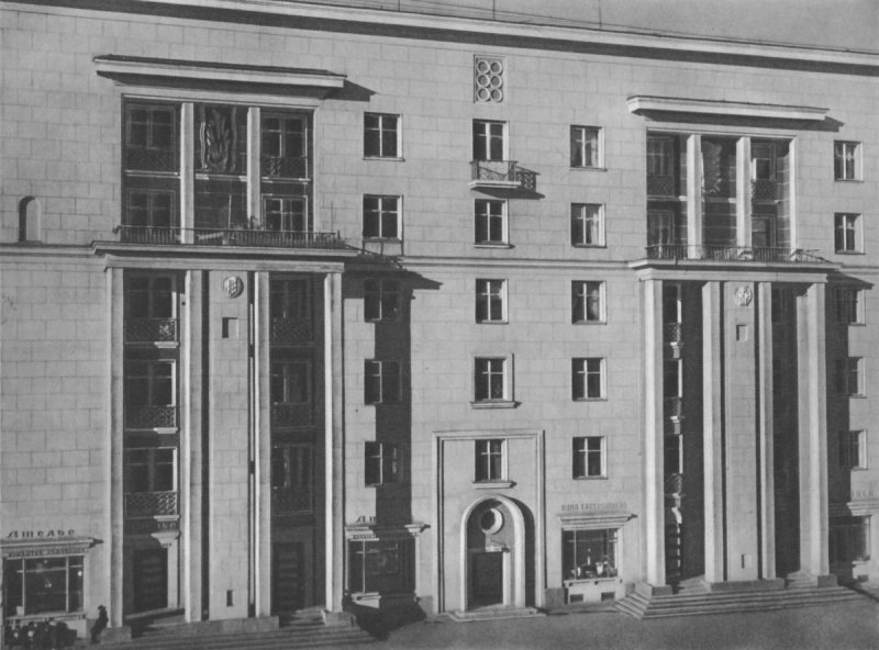 Ленинград Щемиловка Ивановская улица
