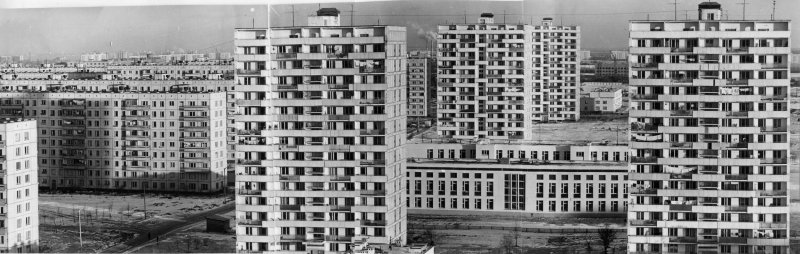 1970 Архитектура СССР
