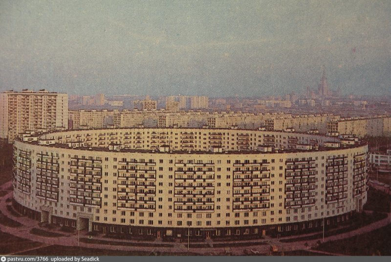 Нежинская 13 Москва планировка