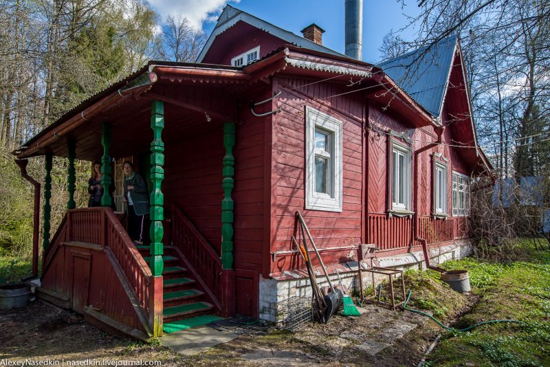 Старая дача