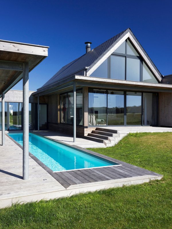 Вилла в ЮАР от SAOTA