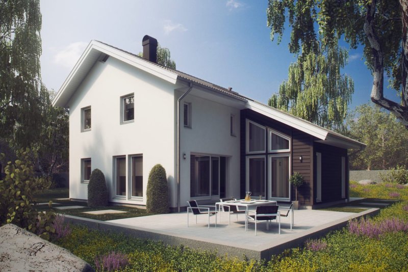 Tiny House интерьер