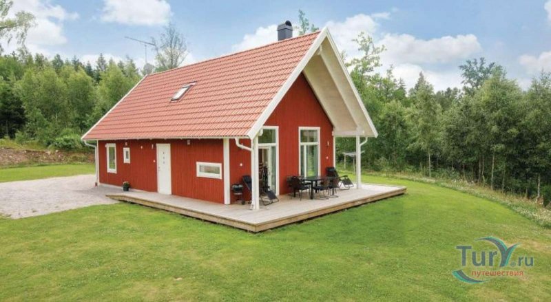 Tiny House планировки