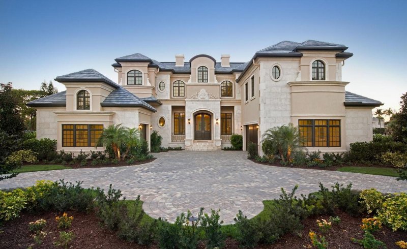 Mediterranean House Россия