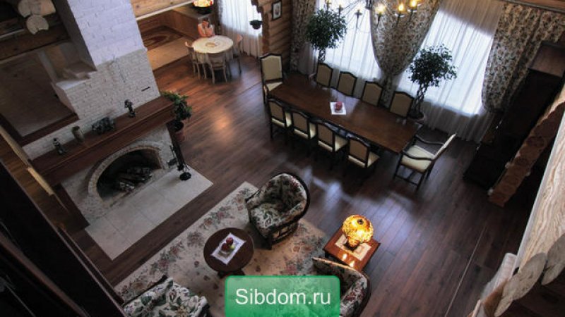 Планировка кухни гостиной с русской печкой