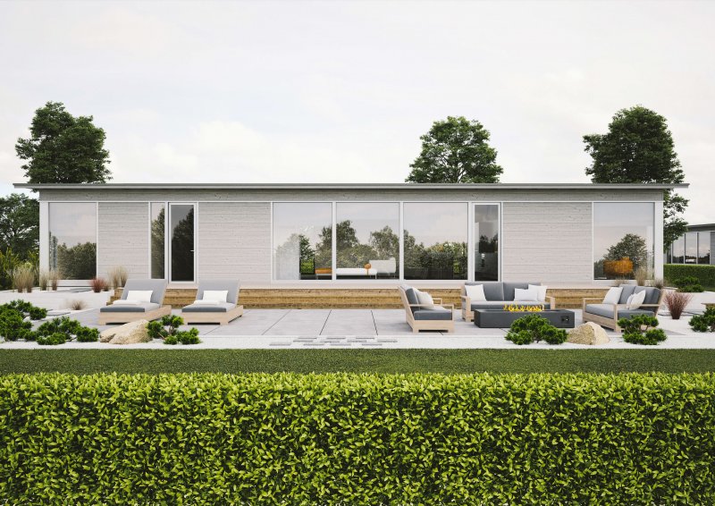 Kontio Glass House