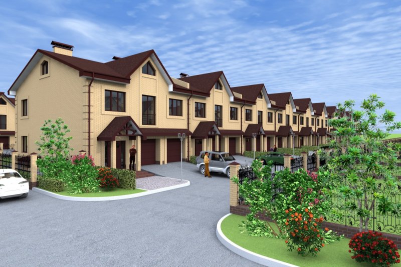Townhouse Ташкент