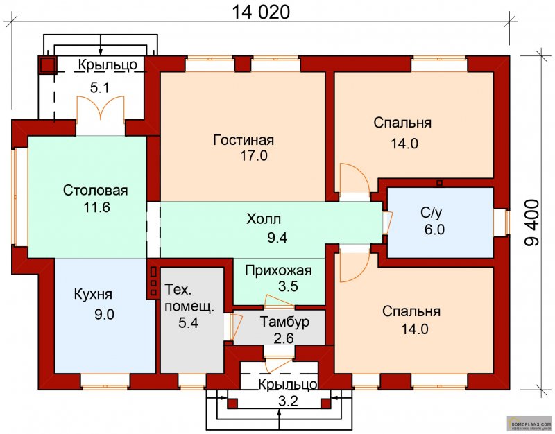 Барнхаус lato 120