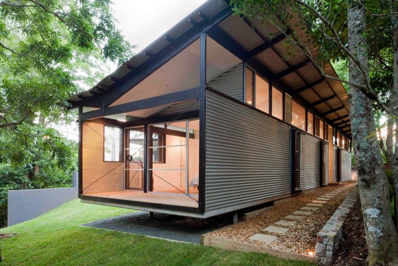 Kontio Wood House