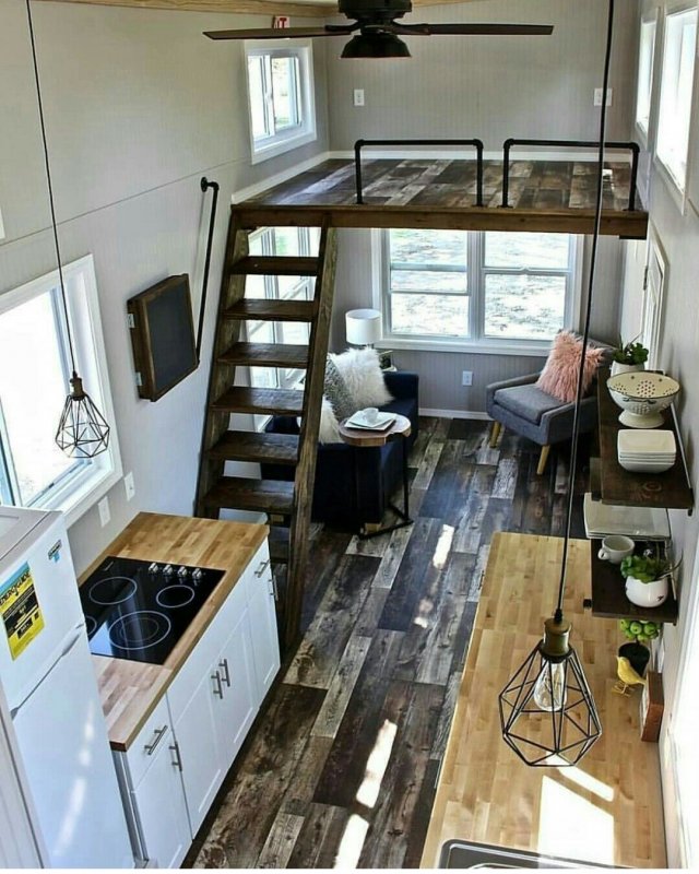 Tiny House 3 на 6