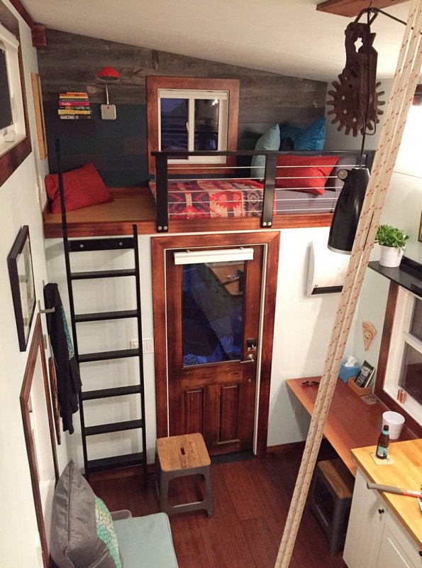Tiny House 6х3