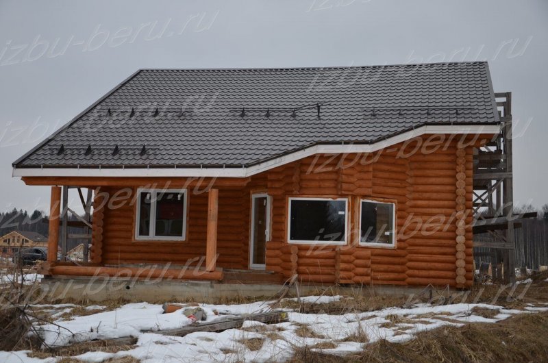 Охотничья романтика под панелями