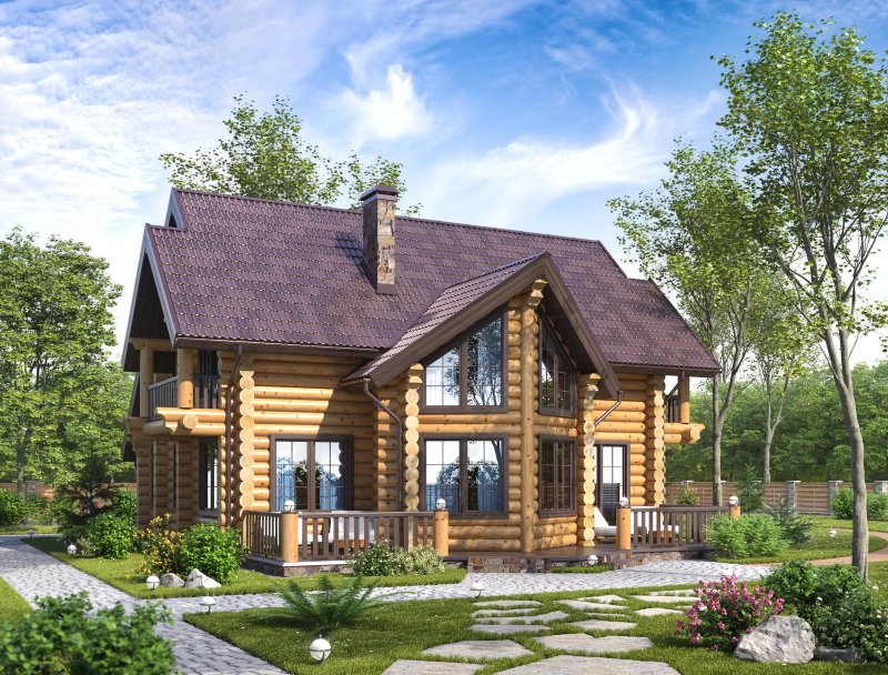 Охотничий домик Саранск