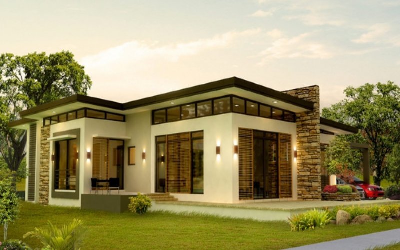 Bungalow House