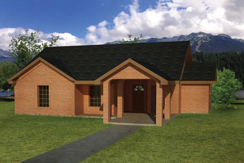 SM Ranch House планировки
