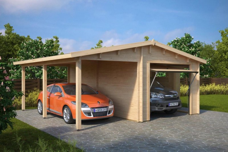 Навесы Carport