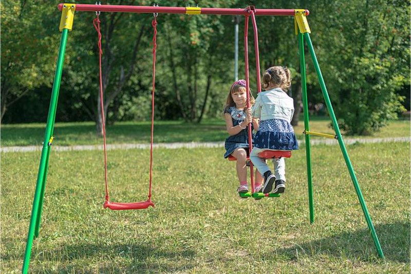 Садовая качель Pergola