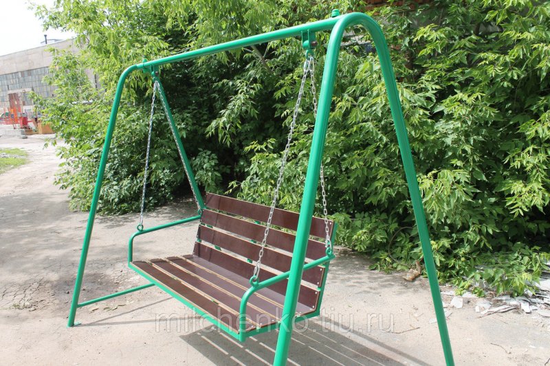 Качели Лавка Альпы