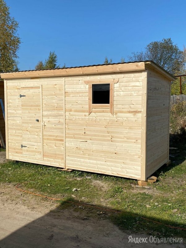 Пластиковый сарай Keter Manor 6x5dd