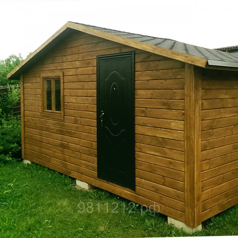 Сарай пластиковый Keter Oakland 757