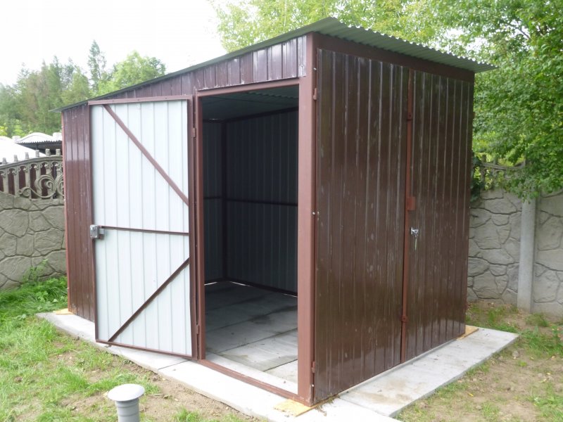 Хозблок Keter Oakland 1175sd