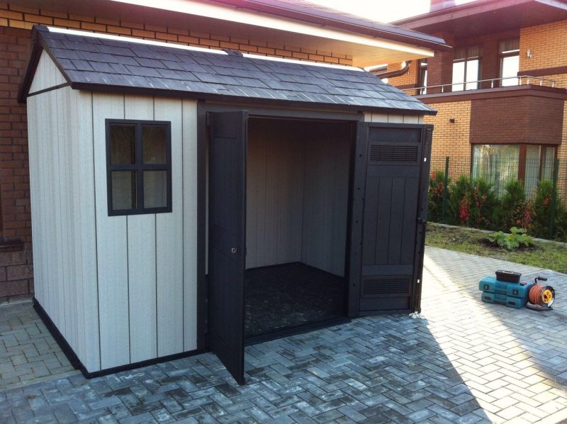Хозблок Keter Oakland 1175sd