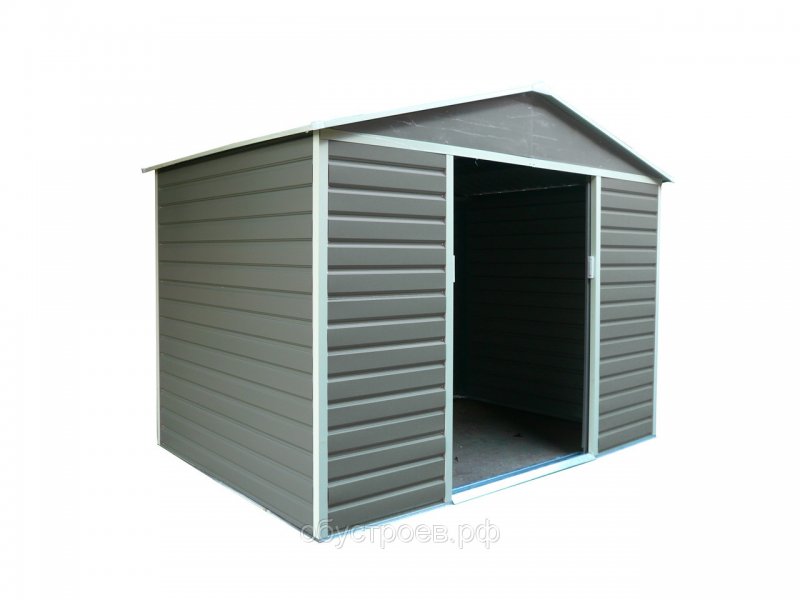 Пластиковый сарай Lifetime 8x5