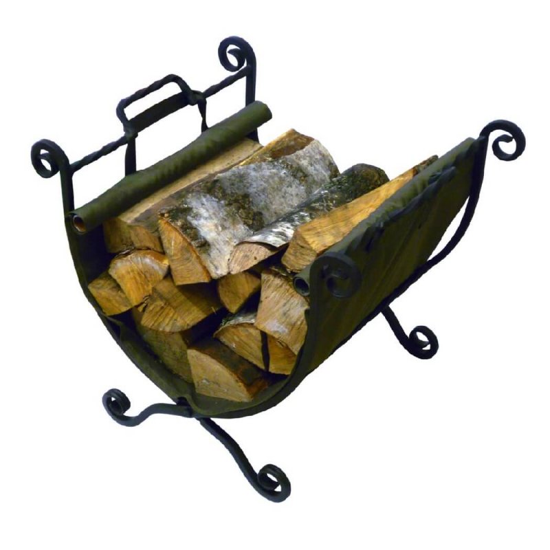 Дровница Grillkoff классика