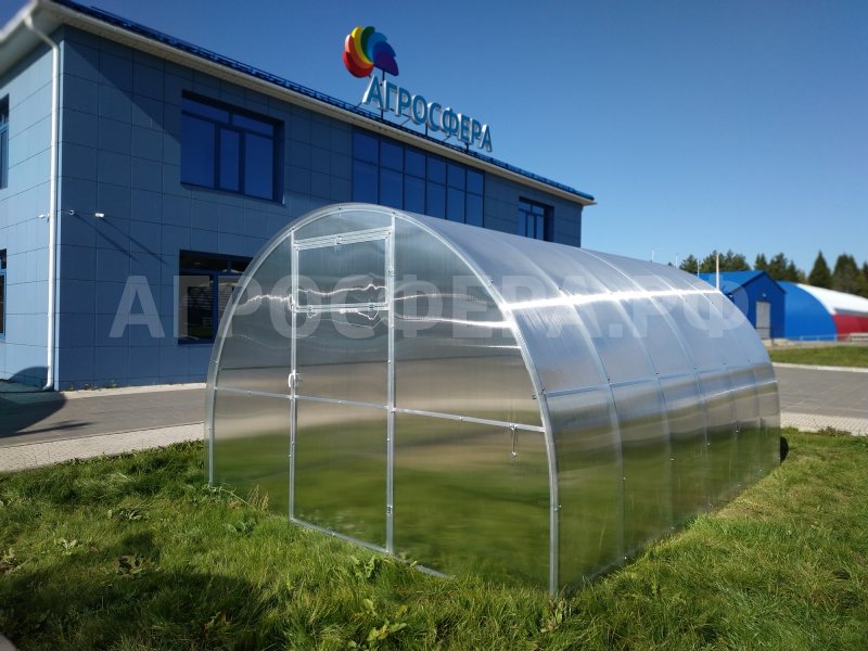 Теплица Славянка Агросфера