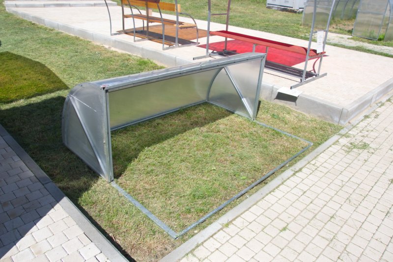 Парник хлебница Агросфера