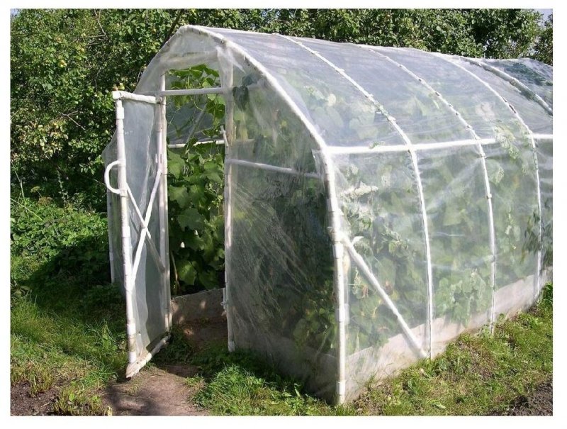 Теплица Green House leader усиленный 200х300см