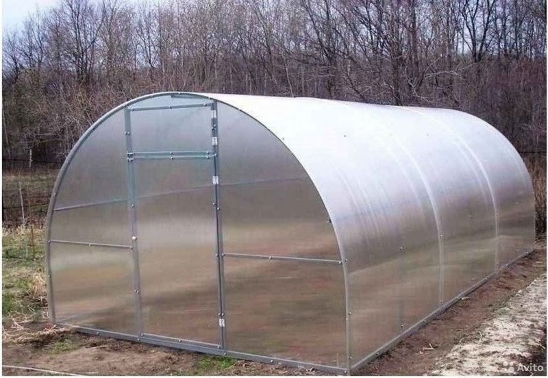 Каркас теплицы Агросфера стандарт 200х300см