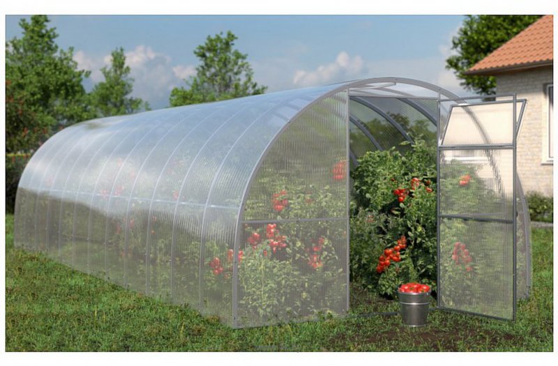 Теплица Агросфера Титан 200х300см