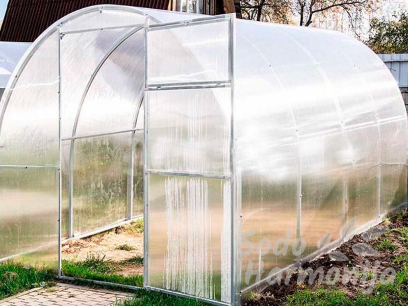 Теплица Агросфера Титан 6м