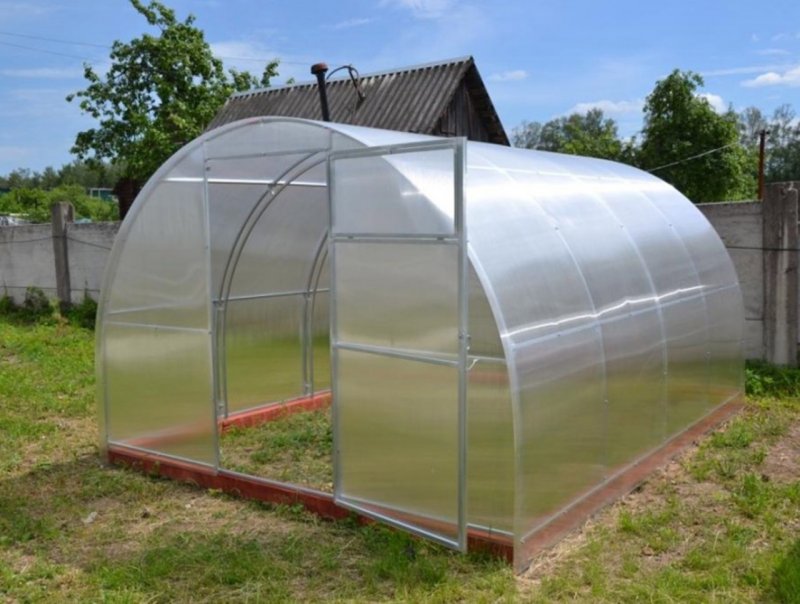 Теплица Greenstorage g1001f 193х190см