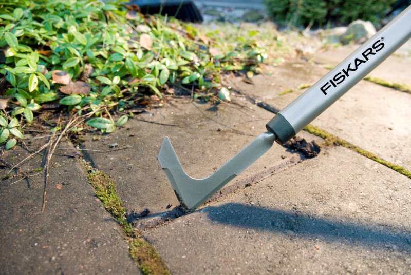 Тяпка fiskars облегченная