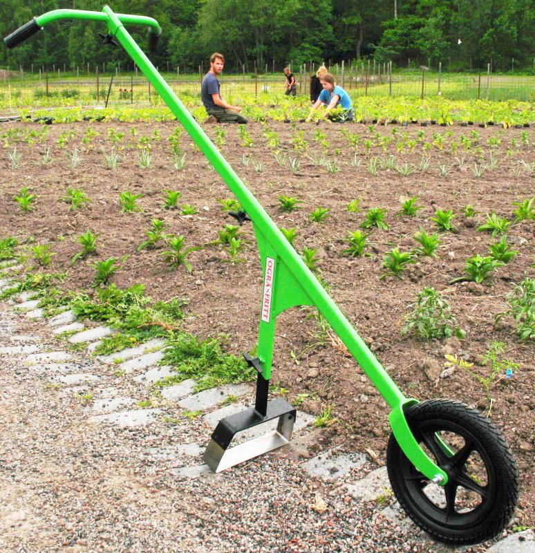 Плоскорез Wheel hoe