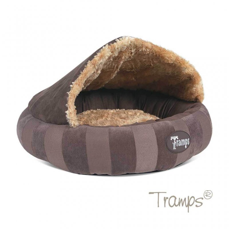 Лежак для кошек Scruffs Aristocat Dome 45х45х12 см