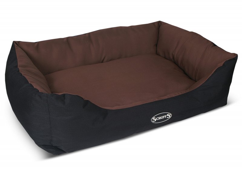 Лежак для собак Scruffs Highland Box Bed XL 90х70 см