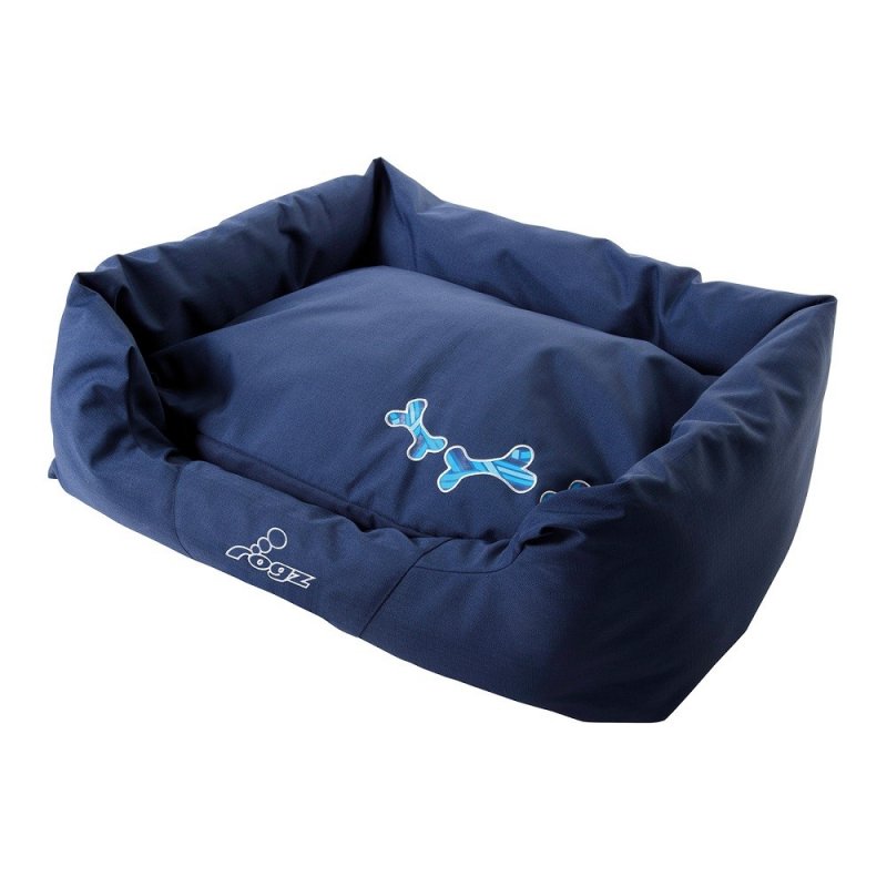 Лежак для собак Scruffs Balmoral Oval l 77х50х26 см
