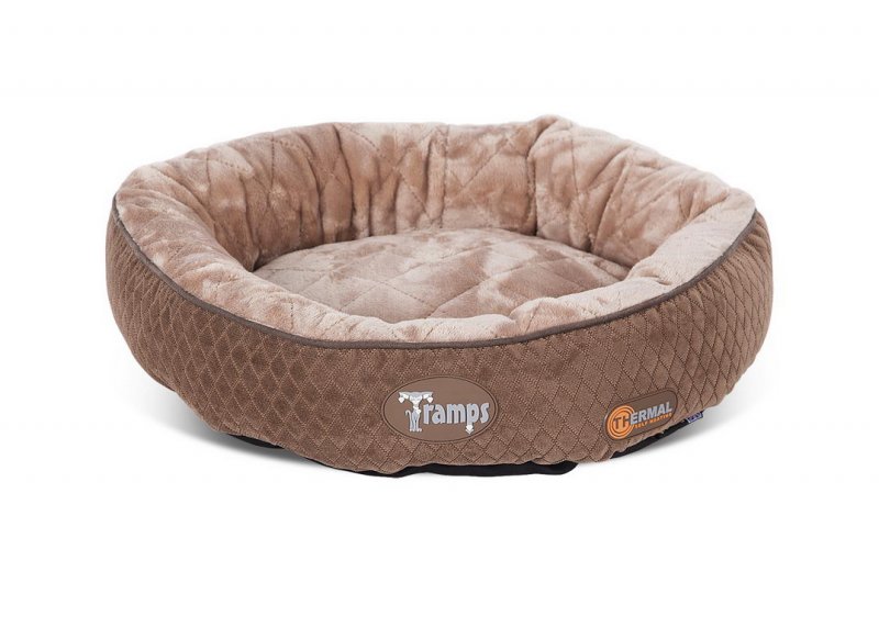 Лежак для животных Tramps (Великобритания) "Aristocat Ring", 45х45х16см