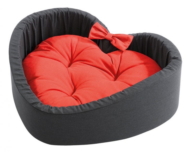 Лежак для собак Ferplast Dandy c 55 55х41х26 см