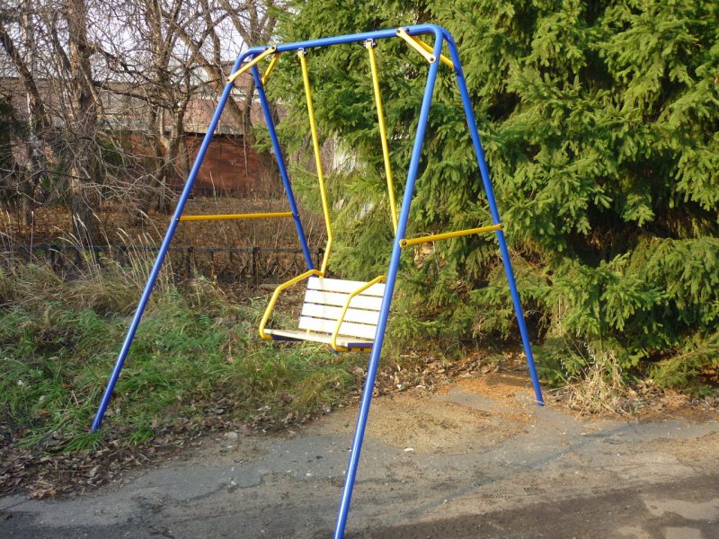 Качели КЧ-1