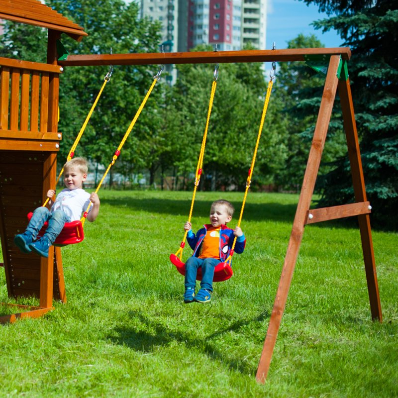 Jungle Gym качели Jungle Swing