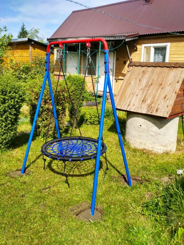 Качели Wood Aira ип014